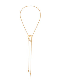Molten Muse Bolo Necklace