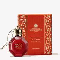 Molton Brown Bath & Body Merry Berries & Mimosa Festive Bauble
