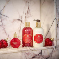 Molton Brown Bath & Body Merry Berries & Mimosa Festive Bauble