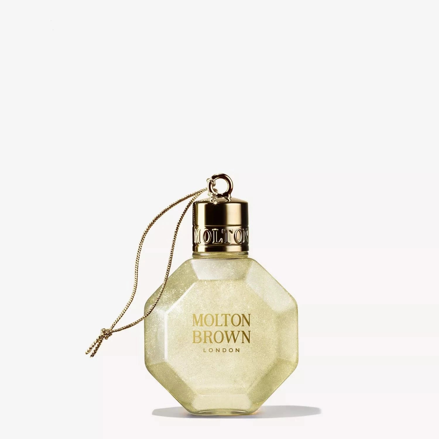 Molton Brown Shower Gel Vintage With Elderflower Festive Bauble