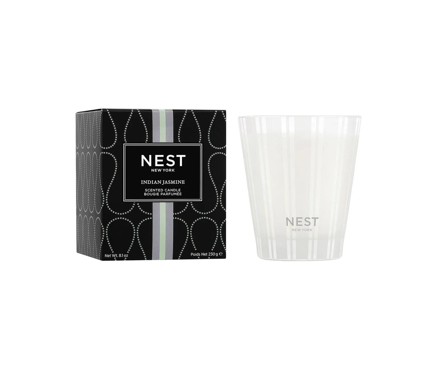 Nest Candle Indian Jasmine Classic Candle 8.1 oz