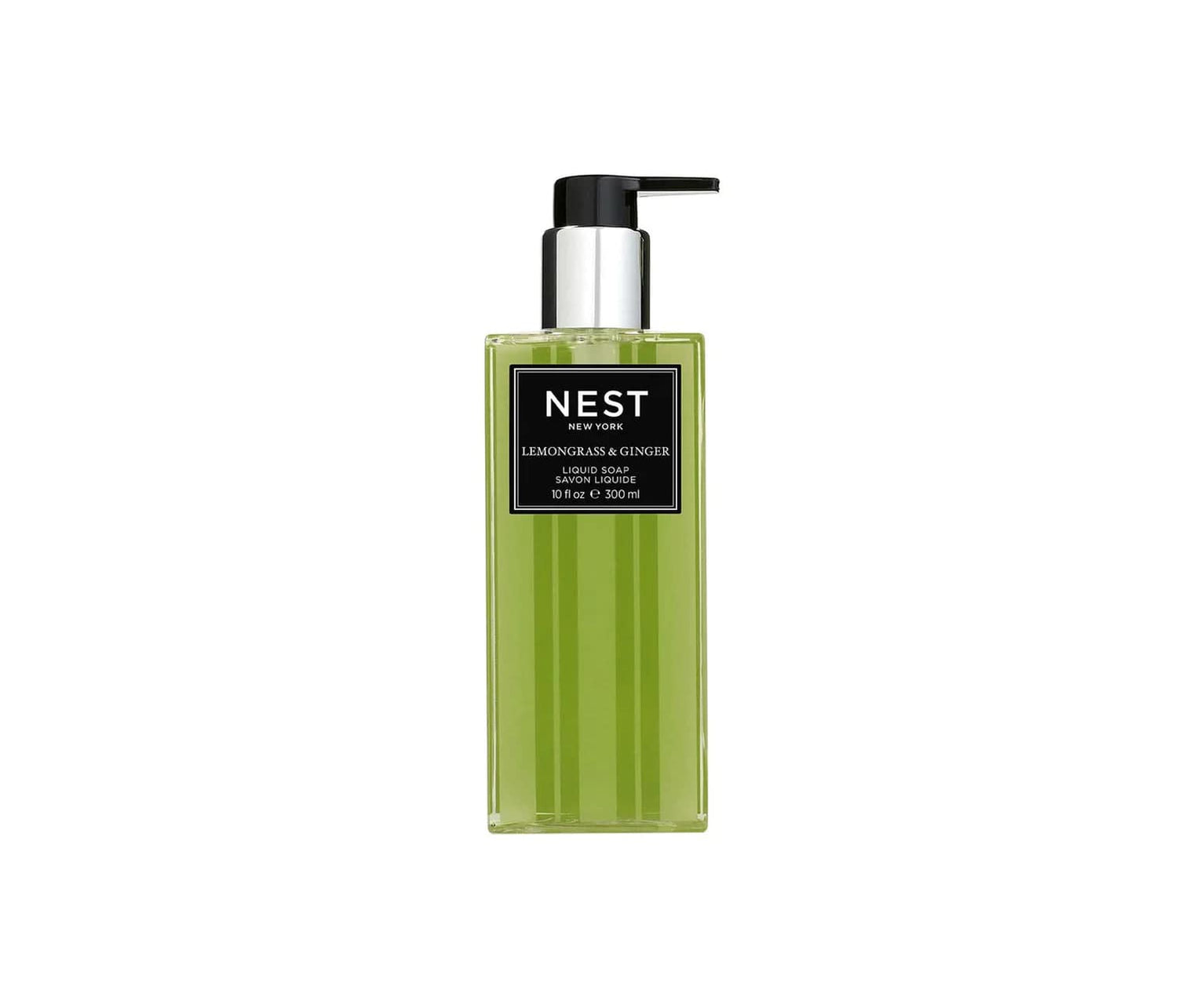 Nest Liquid Soap Lemongrass & Ginger Liquid Soap