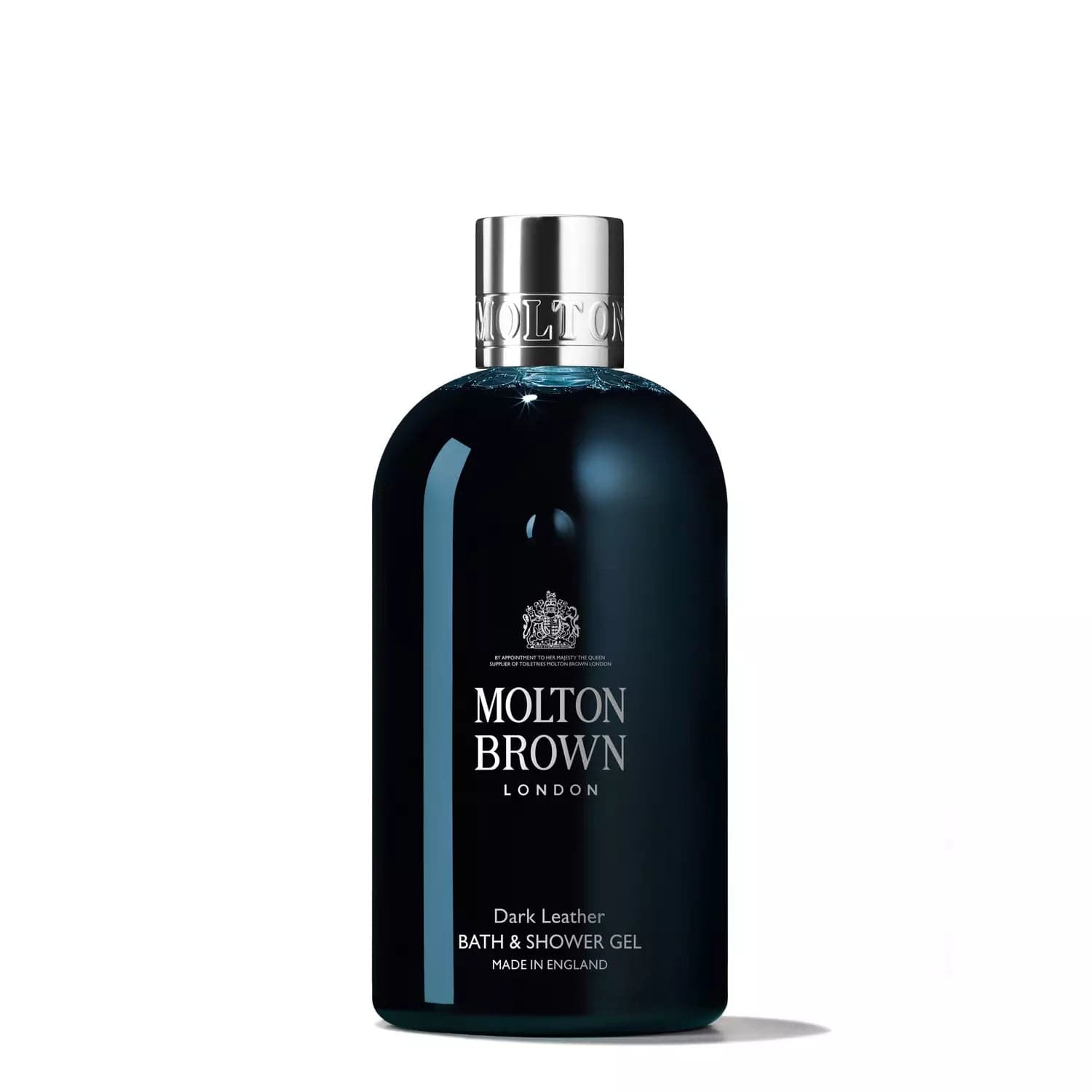 Molton Brown Body Wash Dark Leather Bath & Shower Gel