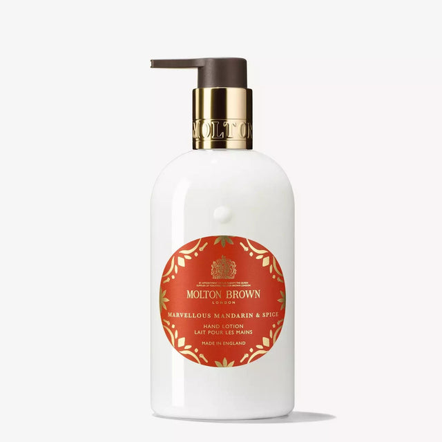 Molton Brown Hand Lotion Marvellous Mandarin & Spice Hand Lotion