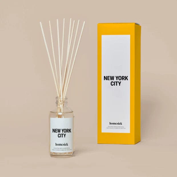 Homesick Diffusers New York City Homesick Diffusers