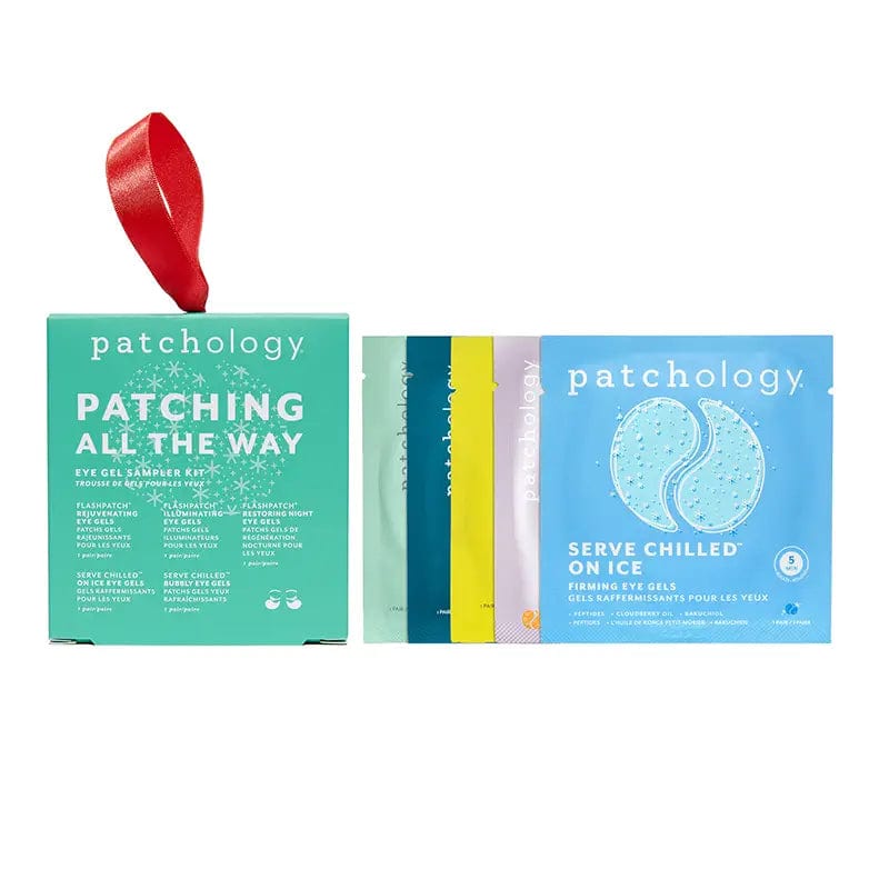 Patchology Eye Gels Patching All the Way Eye Gels Gift Set
