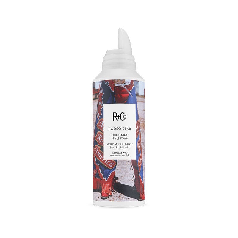 R+Co Hair Care RODEO STAR Thickening Style Foam