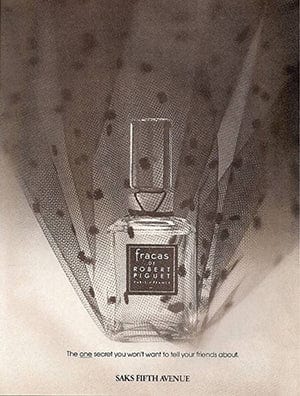 Robert Piguet Perfume Fracas Eau de Parfum