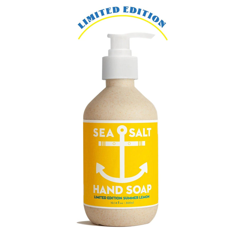 Kala Style Hand Soap Sea Salt Summer Lemon Hand Soap