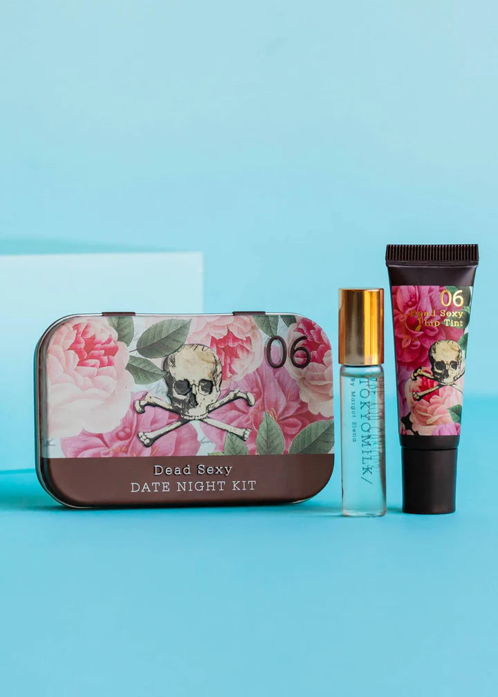 TokyoMilk Gift Set Dead Sexy Date Night Kit