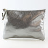 Metallic Everyday Pouch