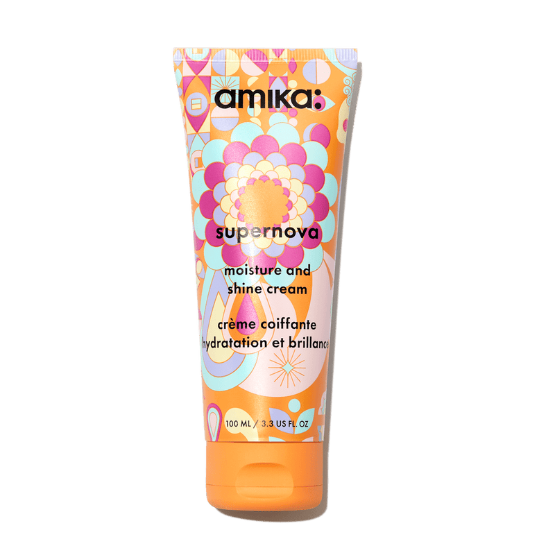 Amika Hair Cream supernova moisture and shine hair cream