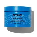 Amika Hair Mask hydro rush intense moisture hair mask with hyaluronic acid