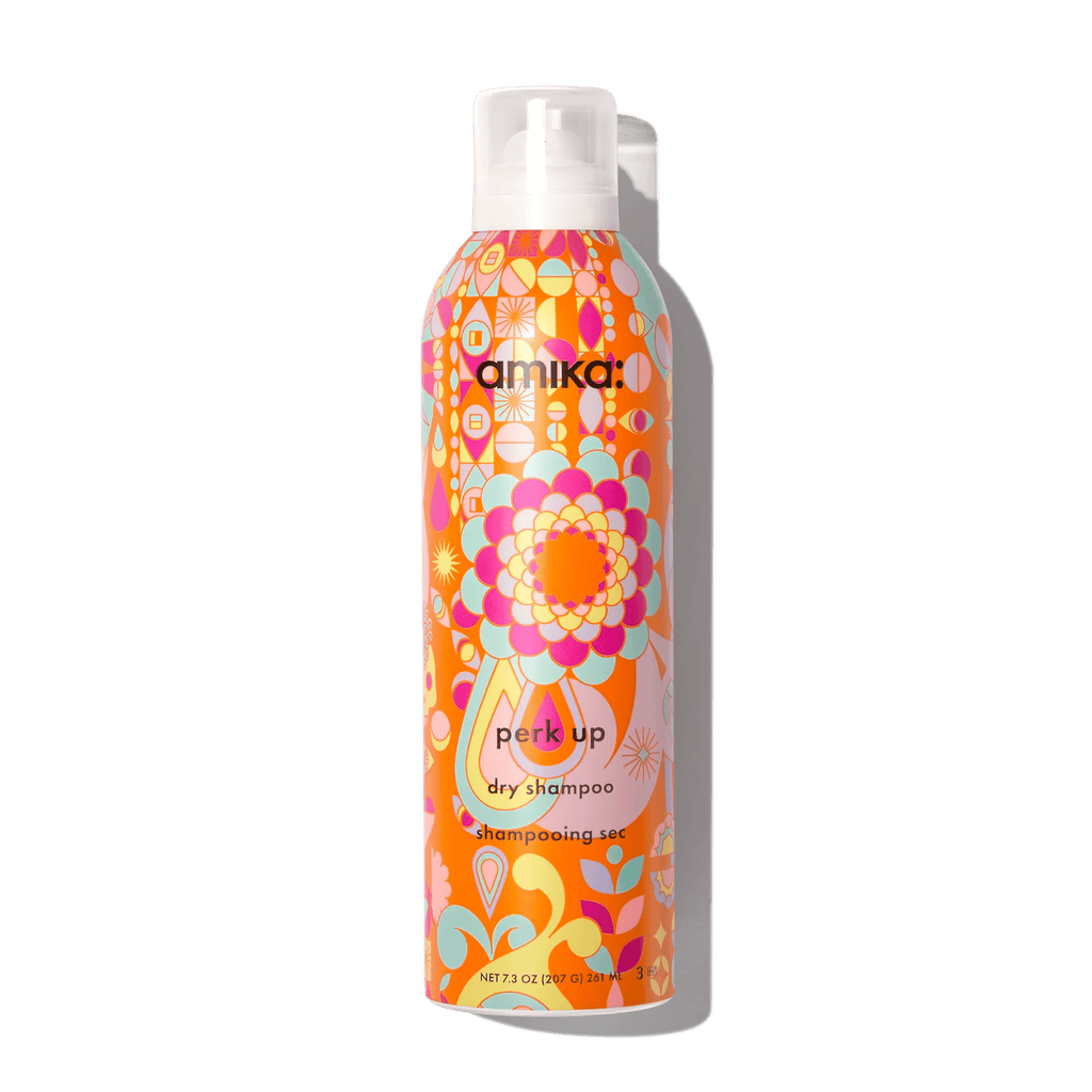 Amika Dry Shampoo perk up dry shampoo