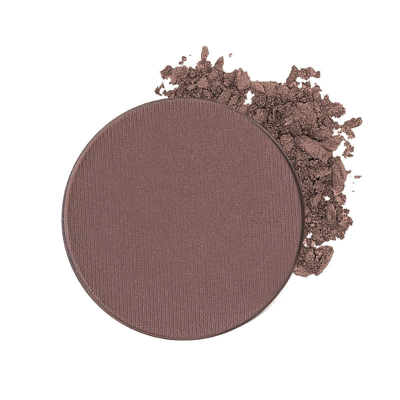 Eiluj Beauty Eyeshadow Chocolate Kisses Single Eyeshadows