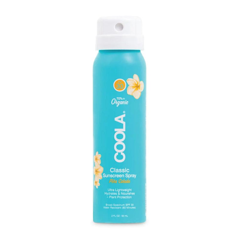 Coola Sunscreen 30 Pina Colada Sunscreen Spray 2 fl. oz.