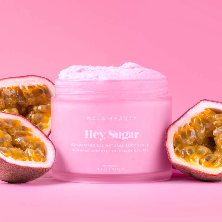 Hey, Sugar Body Scrub