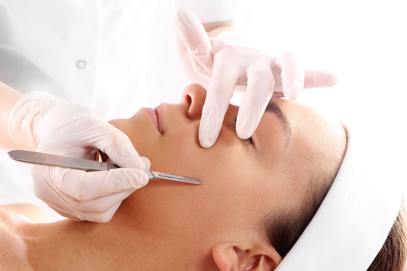 Eiluj Spa Dermaplaning Facial $195 with Spa Package