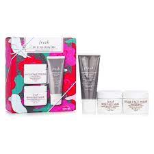 Fresh Face Exfoliator Do It All Mask Trio