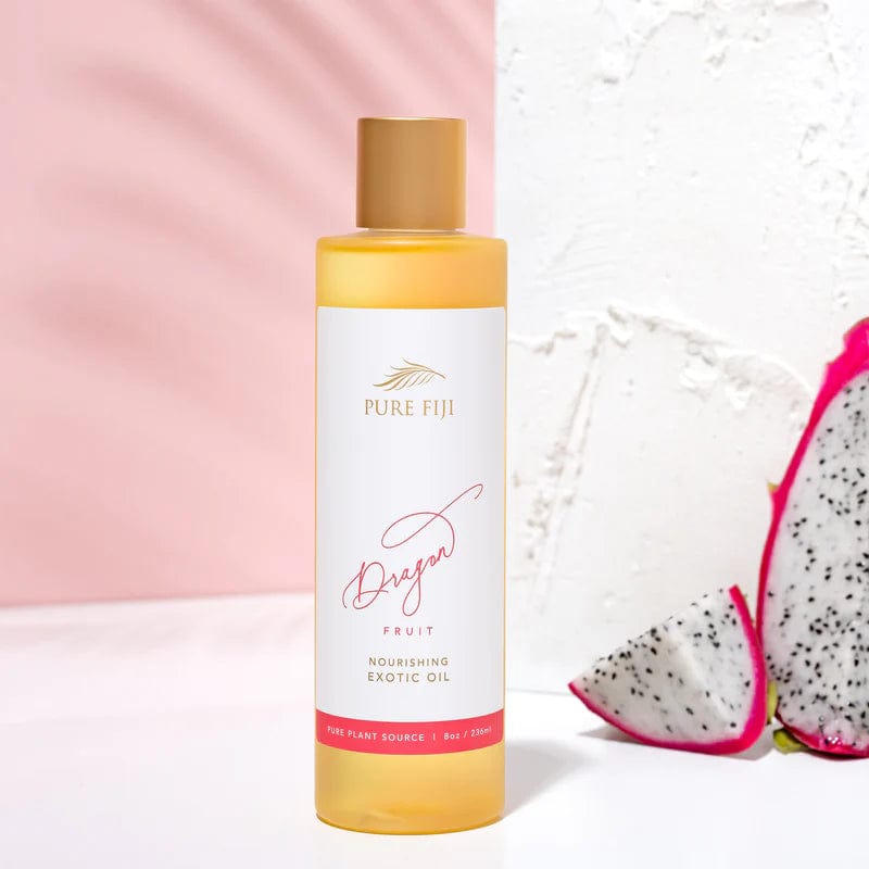 Pure Fiji Body Oil Dragon Fruit Nourishing Oil
