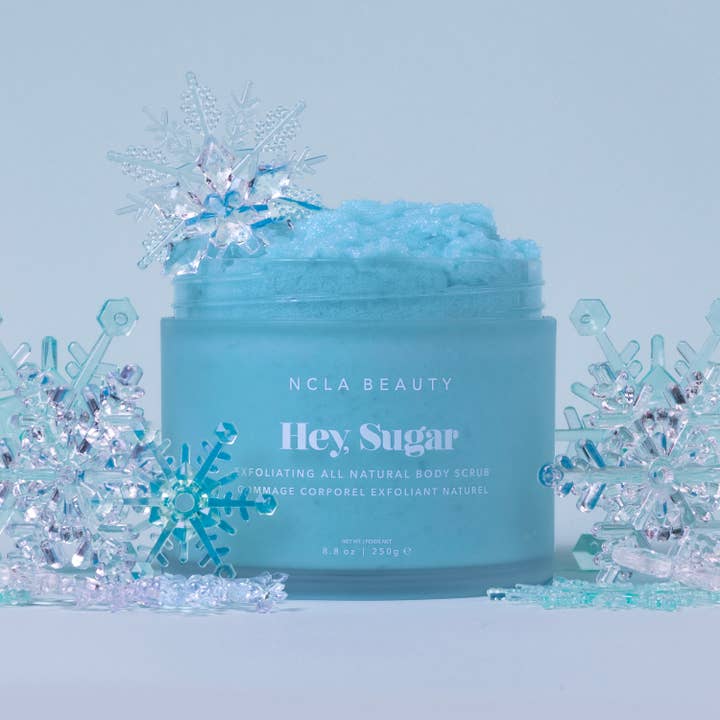 Hey, Sugar Body Scrub