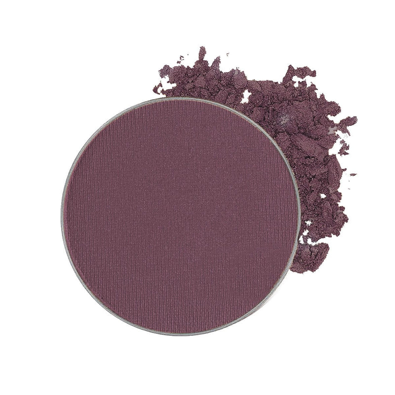 Eiluj Beauty Eyeshadow Earthly Wine Single Eyeshadows