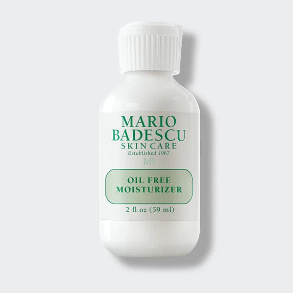 Mario Badescu Face Moisturizer Oil Free Moisturizer 2 oz