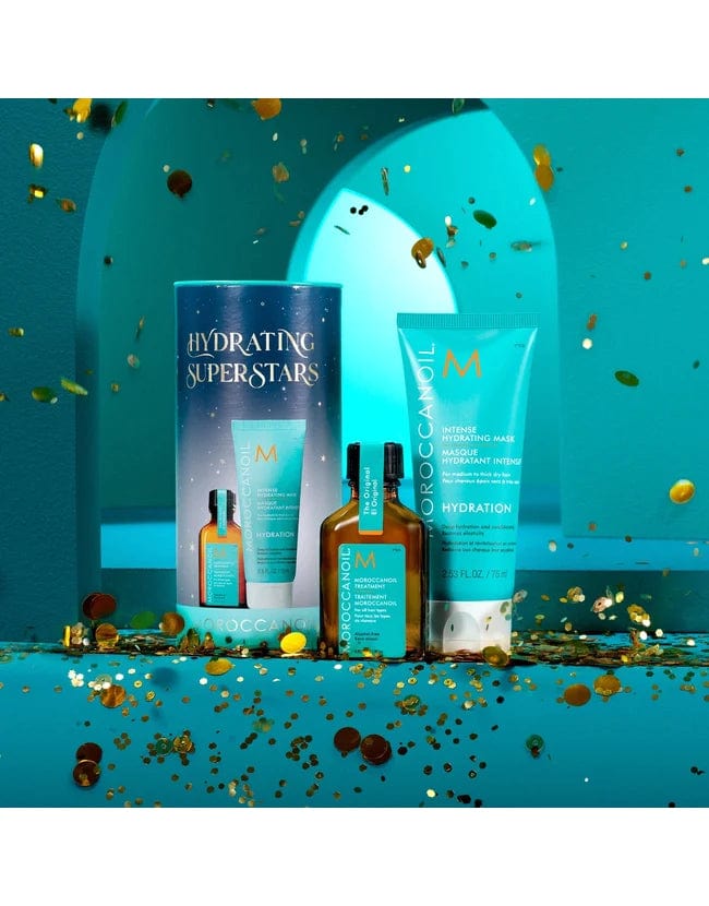 Moroccan Oil Hair Care Hydrating Superstars Set