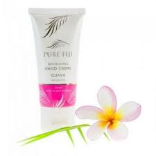 Eiluj Beauty Pure Fiji Nourishing Hand Cream 1.2 oz