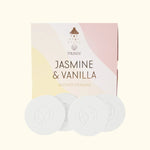Musee General Jasmine & Vanilla Shower Steamers