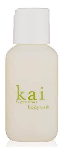 Kai Bath & Body Body Wash Mini Travel Body Care