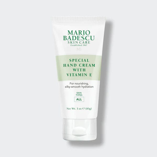 Mario Badescu Hand Cream Special Hand Cream W/Vitamin "E" (Tube) 3 oz