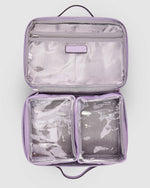 LOUENHIDE Cosmetic Bag Georgie Toiletry Case