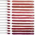 Eiluj Beauty Liquid Lipstick Vinyl Liquid Lip
