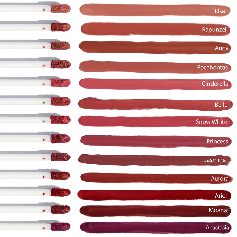 Eiluj Beauty Liquid Lipstick Vinyl Liquid Lip