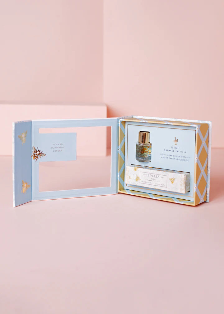 Lollia Gift Set Wish Fragrance Story Gift Set