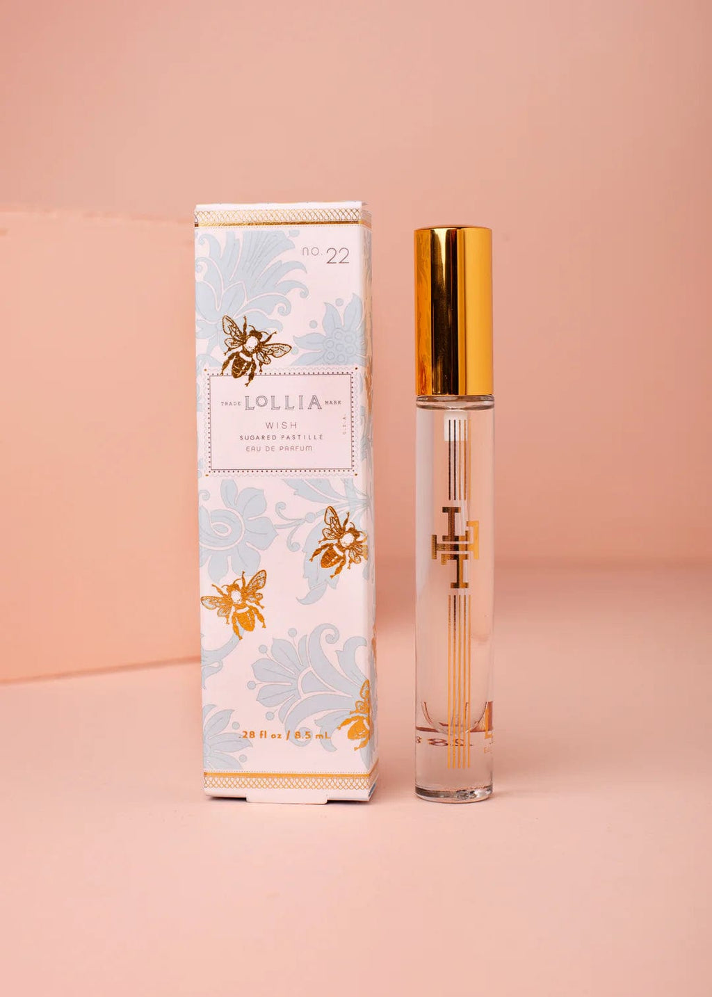 Lollia Perfume Wish Travel Eau De Parfum