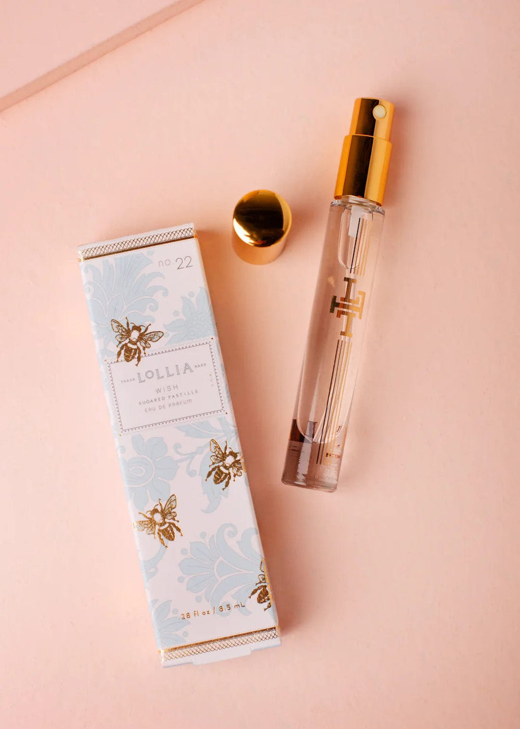 Lollia Perfume Wish Travel Eau De Parfum