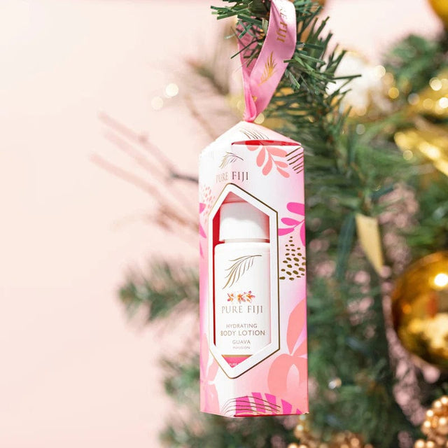 Pure Fiji Gift Set Pure Fiji Lotion Ornament