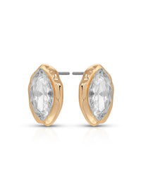 Crystal Luxe Mini Studs