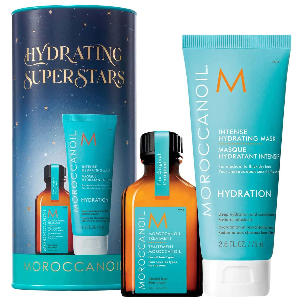 Moroccan Oil Hair Care Hydrating Superstars Set