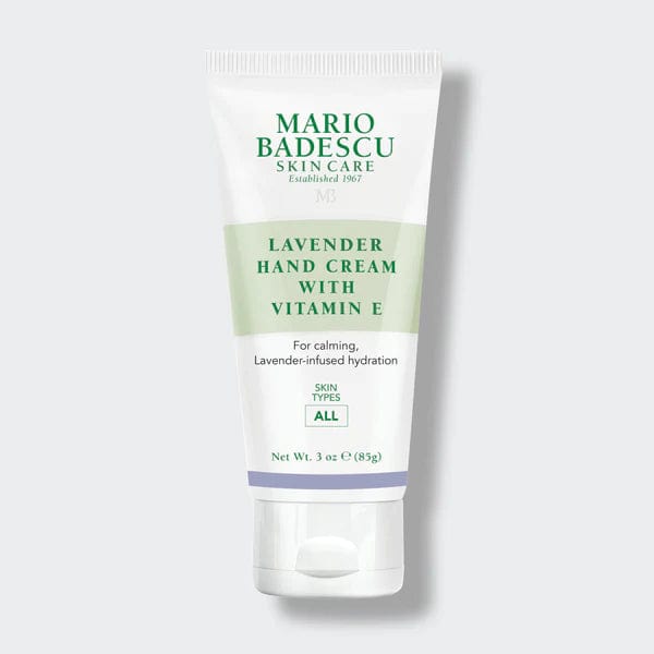 Mario Badescu General Lavender Hand Cream W/Vitamin "E" (Tube) 3 oz
