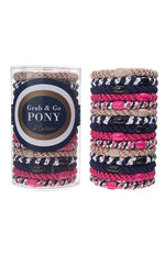 Grab & Go Pony Tube