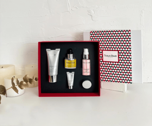 Natura Bisse Skincare Kit Natura Bisse Red Box Gift Set 2023