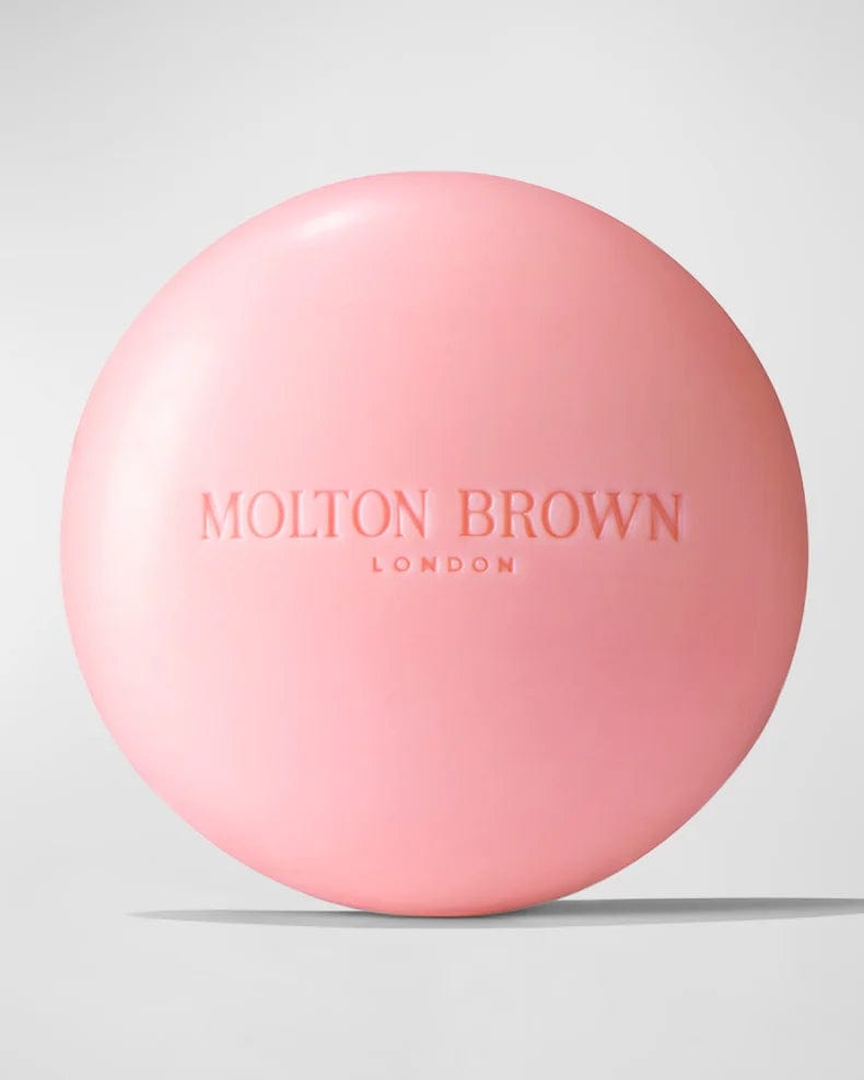 Molton Brown Bar Soap Molton Brown Delicious Rhubarb & Rose Perfumed Soap, 5.3 oz.