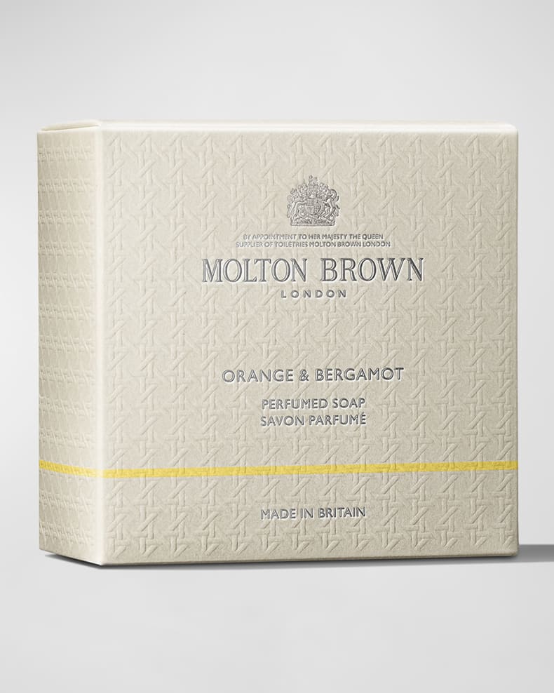 Molton Brown Soap Bar Molton Brown Orange & Bergamot Perfumed Soap, 5.3 oz.