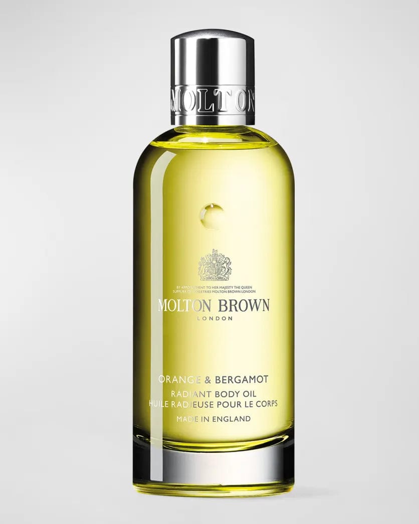 Eiluj Beauty Orange & Bergamot  Glowing Body Oil