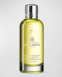 Eiluj Beauty Orange & Bergamot  Glowing Body Oil