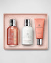 Molton Brown Gift Set Heavenly Gingerlily Travel Body & Hand Gift Set