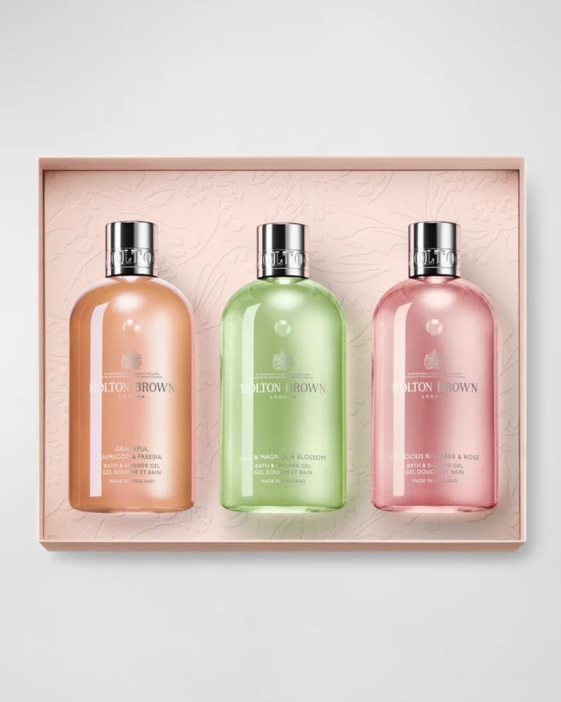 Molton Brown Gift Set Molton Brown Floral and Fruity Body Care Collection